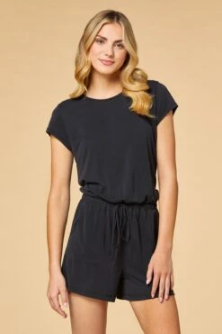 Casual Occasion Romper -Versona Shop 45400530 2