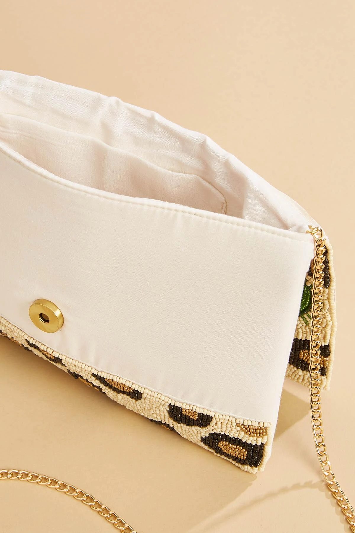 Beaded Cactus Clutch 6 Beaded Cactus Clutch - Image 4