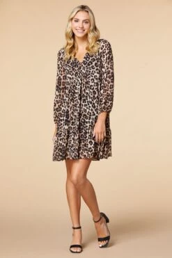 Simply Purr-fect Dress -Versona Shop 45459638 2