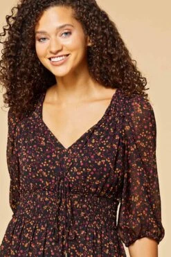 Pansy Party Dress -Versona Shop 45473508 2