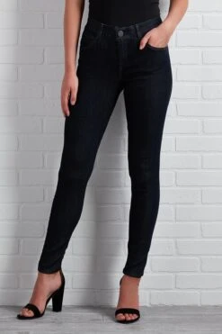 Dark Wash Skinny Jeans