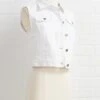 Denim Vest -Versona Shop 96599 106 l